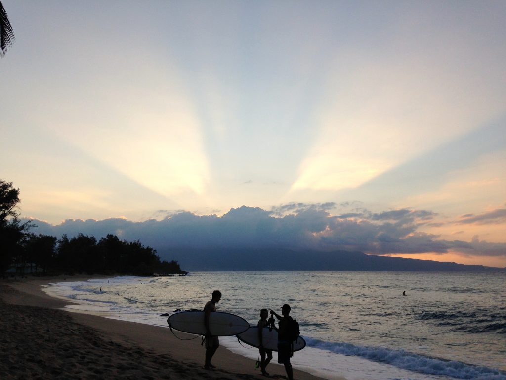 Baldwin Beach, Maui